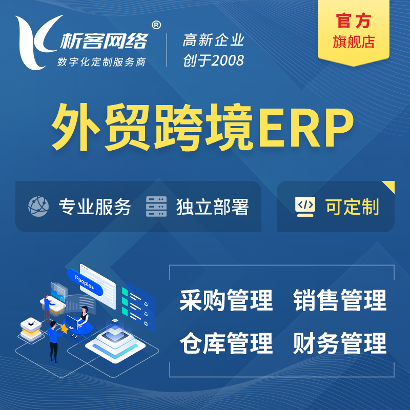 怀化外贸跨境ERP软件生产海外仓ERP管理系统