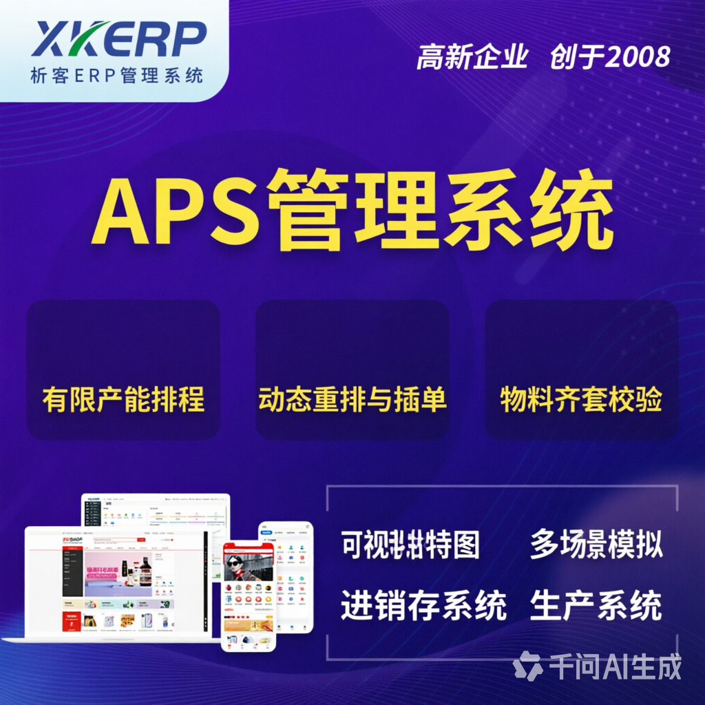 怀化APS管理系统